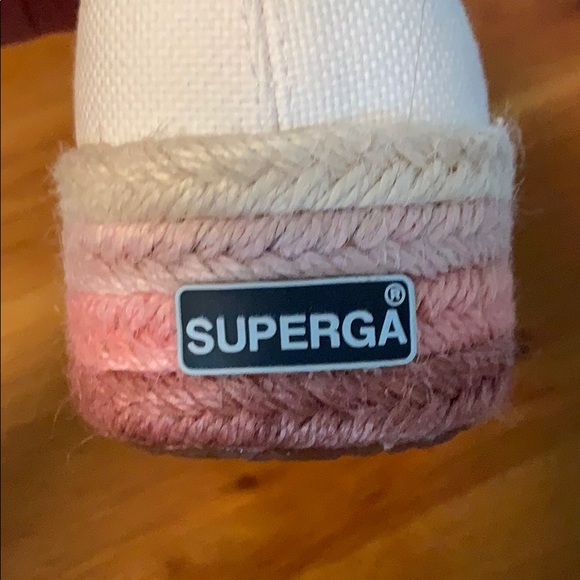 Platform Espadrille Supergas - Picture 5 of 10